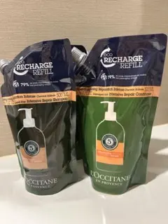 L'OCCITANE ファイブハーブス R シャンプー コンディショナーセットのサムネイル