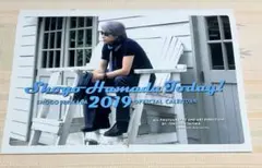 SHOGO HAMADA 2019 OFFICIAL CALENDARのサムネイル