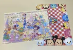 ディズニージュビレーションクリアファイルセット