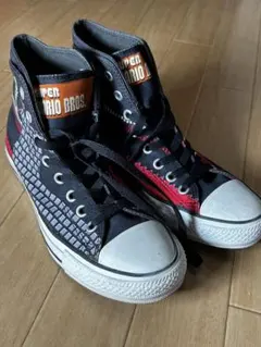 CONVERSE スーパーマリオ ハイカットスニーカー　超美品 Amazon | [コンバース] スニーカー ALL STAR SUPER MARIO BROS