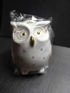 フクロウ 置物
