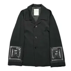 ジャケット・アウター Work Shop Yohji Yamamoto Work Jacket Y's/Supreme DENIM WORK JACKET(M Black): Y's｜THE SHOP YOHJI