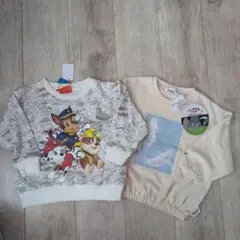 トレーナー　パウパトロール