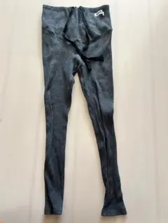 【早い者勝ち！最終値下げ】マタニティ レギンス リブ