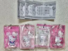 HELLO KITTY パッケージミニチュアコレクション　4種