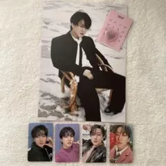 Stray Kids・do it 【チャンビン】6点セット