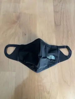 美品　THE NORTH FACE ブラックマスク　ムーブマスク
