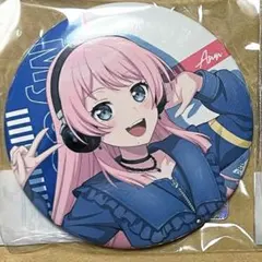 バンドリ　MyGO!!!!!　千早愛音　黒渕かしこ　缶バッジ　開封品 2025年最新】千早愛音 缶バッジの人気アイテム - メルカリ