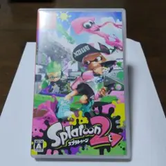 Splatoon 2 スプラトゥーン2 Nintendo Switch