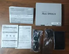NEC Aterm MR05LN モバイルルーター