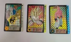 ドラゴンボールZ トレーディングカードセット
