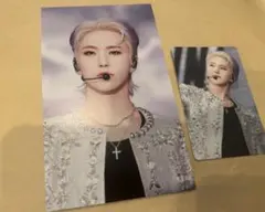 SEVENTEEN FOLLOWBlu-ray トレカポストカード 特典ホシ