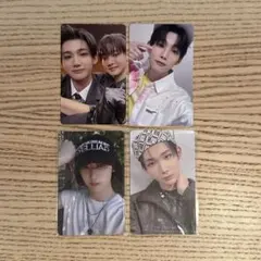 &TEAM JO EJ 青嵐 雪明かり 月狼 中華 当選 ユニット トレカ