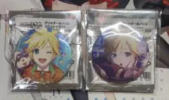 プロジェクトセカイ 鏡音レン 缶バッジ