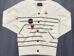 le coq sportifレディース　カーディガン