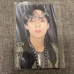 ミンギュ　seventeen be the sun トレカ