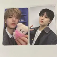 スンミン トレカ スキズ ペンミ