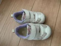 フローラルパターン スニーカー US 7