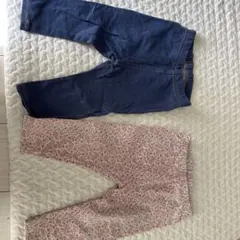 無印良品 パンツ