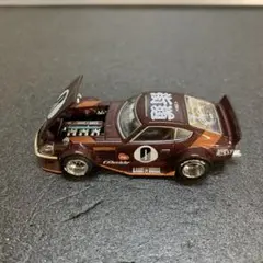 785 ダットサン 240Z 1/64スケール ダイキャスト ミニカー