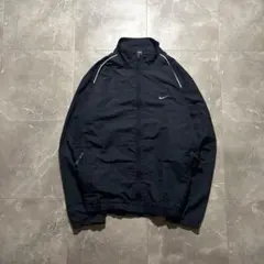 00s NIKE GOLF nylon track jacket y2k