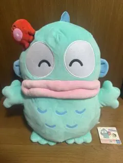 サンリオ ハンギョドン 超超BIG DXぬいぐるみ さゆり