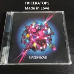 トライセラトップス　MADE IN LOVE