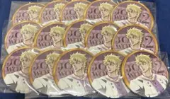 激レア】ジョジョ 創刊50周年記念 ジャンプ展 VOL.1 シーザー 缶バッジ