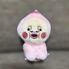 こびとづかん みまモフマスコット ぬいぐるみ カクレモモジリ
