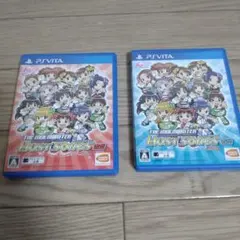 アイドルマスター MUST SONGS 青盤 赤盤 マストソングス