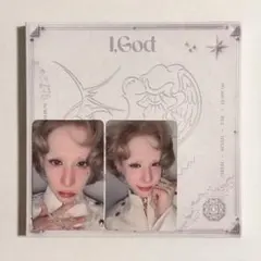 XLOV ウムティ トレカ I,God ポップアップ | Mercari