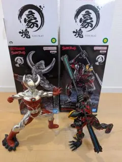 2025年最新】ベリアル フィギュアの人気アイテム - メルカリ