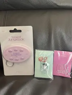 ジョングク　マスタニム　展示会　グッズ　bts Jungkook