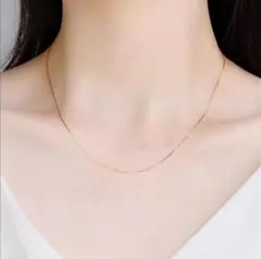 サージカルステンレス ネックレス