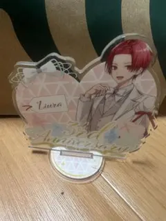 いれいす りうら 3周年アクリルスタンドポップ