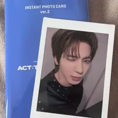 TXT INSTANT PHOTO ver.2 テヒョン　チェキ