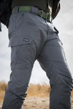 米軍　LE BLACKHAWK タクティカルパンツ　グリーンカラー　30インチ