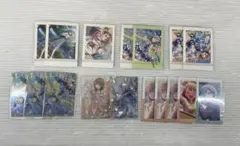 R036 プロセカ ぱしゃこれ エピカ 箔押し 花里みのり 日野森雫