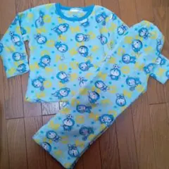 I'm Doraemon フリースパジャマ 120サイズ
