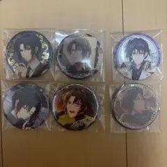 アイドリッシュセブン 和泉一織 缶バッジ