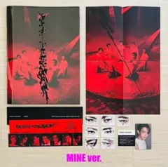 ENHYPEN DESIRE UNLEASH MINE ver. ヒスン