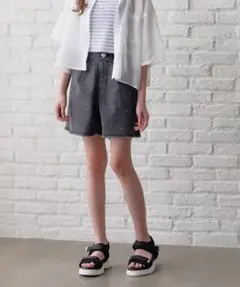 GLOBALWORK　GOODデニムアソートショートパンツ/キッズ