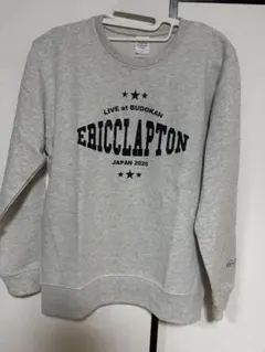 エリック・クラプトン　トレーナー 2025年最新】eric claptonスウェットの人気アイテム - メルカリ