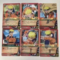 NARUTO ナルト カードゲーム うずまきナルト まとめ売りのサムネイル