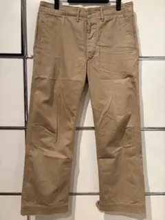 極美品/希少】RRL VH-63 CHINO FIELD FIT 30×30 - メルカリ