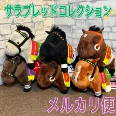 2025年最新】エイシンフラッシュ ぬいぐるみの人気アイテム - メルカリ