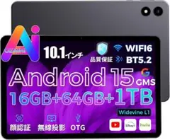 RebotAi D101 10.1インチ Androidタブレット