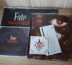 Fate サムライレムナント　特典　4種セット