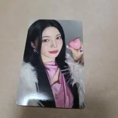 niziu 通常盤　アヤカ