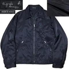 希少　アニエスベー　ボンバージャケット　中綿ジャケット　ブルゾン　フランス製 2025年最新】Agnes b. フランス製 ブルゾンの人気アイテム - メルカリ